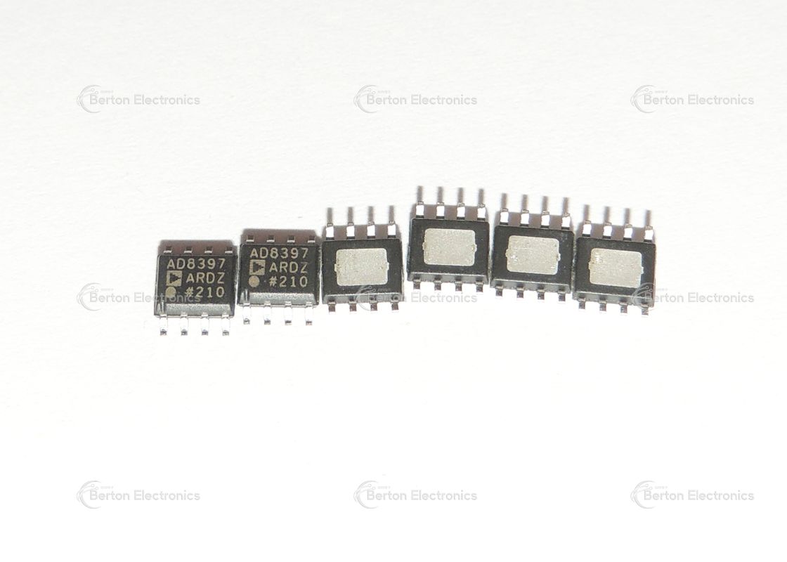 AD8397ARDZ Dual Rail-to-Rail Op Amp by Analog Devices